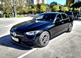 Mercedes-Benz C 300 4 matic AMG-pack, снимка 1