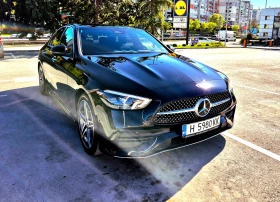 Mercedes-Benz C 300 4 matic AMG-pack, снимка 3