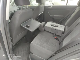VW Golf Plus 1.2/105кс, 2012г, 160000км, нова верига!, снимка 13