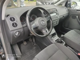 VW Golf Plus 1.2/105кс, 2012г, 160000км, нова верига!, снимка 9