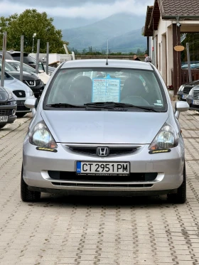 Honda Jazz Обслужена* Всичко платено* Бартер* Реална* Верига*, снимка 2