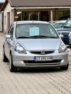 Honda Jazz Обслужена* Всичко платено* Бартер* Реална* Верига*, снимка 3