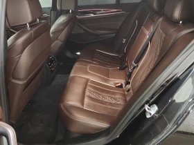BMW 540 XDRIVE * M * HEAD UP * ОБДУХВАНЕ * CARFAX * , снимка 9