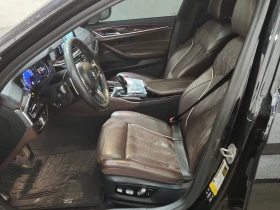 BMW 540 XDRIVE * M * HEAD UP * ОБДУХВАНЕ * CARFAX * , снимка 5