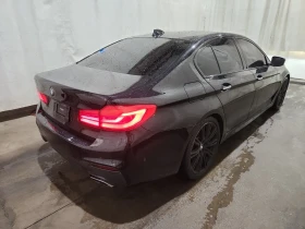 BMW 540 XDRIVE * M * HEAD UP * ОБДУХВАНЕ * CARFAX * , снимка 3