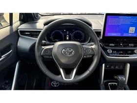 Toyota Corolla Cross 2.0HSD PREMIUM AWD, снимка 13