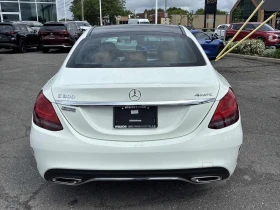 Mercedes-Benz C 300 ПАНОРАМА * ПОДГРЕВИ * CARFAX * АВТО КРЕДИТ * , снимка 5