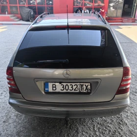 Mercedes-Benz C 220 2.2cdi, снимка 4