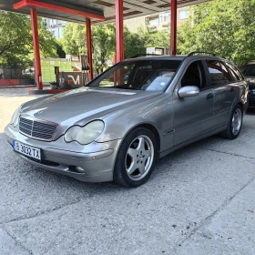 Mercedes-Benz C 220 2.2cdi, снимка 1