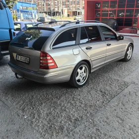 Mercedes-Benz C 220 2.2cdi, снимка 5