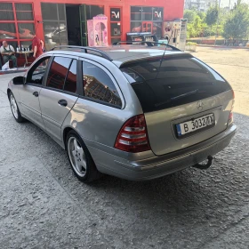 Mercedes-Benz C 220 2.2cdi, снимка 6