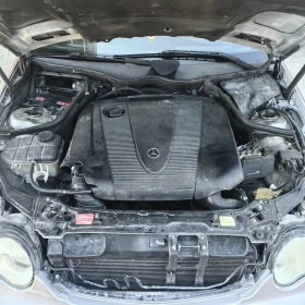 Mercedes-Benz C 220 2.2cdi, снимка 11