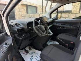 Opel Combo 1.5 KLIMA NAVI N1 EURO 6, снимка 10