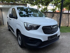 Opel Combo 1.5 KLIMA NAVI N1 EURO 6, снимка 3