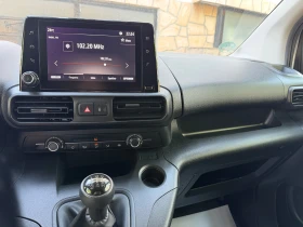 Opel Combo 1.5 KLIMA NAVI N1 EURO 6, снимка 11