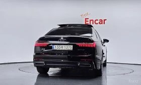 Audi A6 45TFSI* MATRIX* S* LINE* ОБДУХВАНЕ* ХЕДЪП* LANE* A, снимка 4
