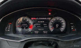 Audi A6 45TFSI* MATRIX* S* LINE* ОБДУХВАНЕ* ХЕДЪП* LANE* A, снимка 11