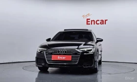 Audi A6 45TFSI* MATRIX* S* LINE* ОБДУХВАНЕ* ХЕДЪП* LANE* A, снимка 3