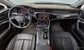 Audi A6 45TFSI* MATRIX* S* LINE* ОБДУХВАНЕ* ХЕДЪП* LANE* A, снимка 6