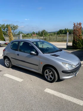 Peugeot 206, снимка 1