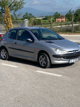 Peugeot 206, снимка 3