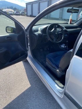Peugeot 206, снимка 9