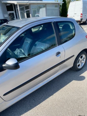 Peugeot 206, снимка 4