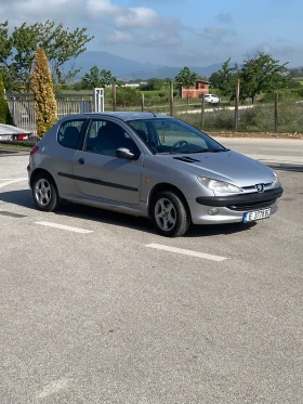 Peugeot 206, снимка 14