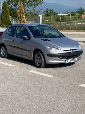 Peugeot 206, снимка 10