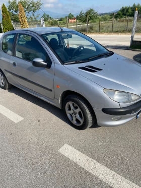 Peugeot 206, снимка 13