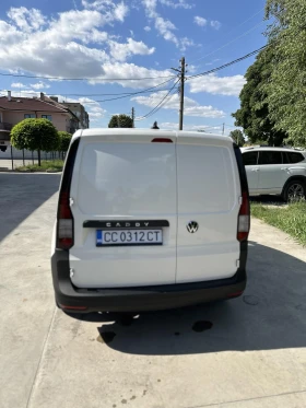 VW Caddy 2.0 TDI 102 K.C., снимка 7