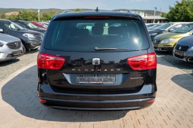 Seat Alhambra 2.0* TDI* 140кс* , снимка 7