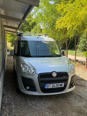 Fiat Doblo, снимка 3