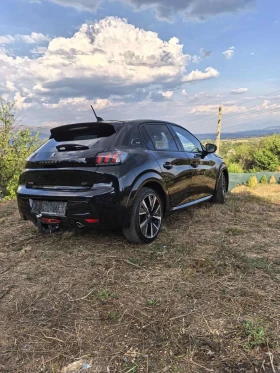 Peugeot 208 1.2 Gt, снимка 13