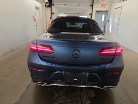 Mercedes-Benz E 400 Convertible * CARFAX * Без инциденти * , снимка 4
