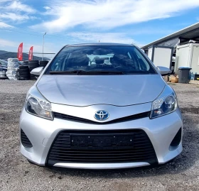 Toyota Yaris 1.5 hibrid, снимка 2