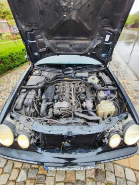 Mercedes-Benz E 270 Avantgarde, снимка 6