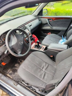 Mercedes-Benz E 270 Avantgarde, снимка 5