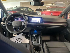 VW Golf * R* KEYLESS * ПОДГРЕВ* ПРЕДСТАВИТЕЛСТВО НА VW * , снимка 9