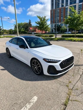 Audi A5, снимка 1
