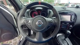 Nissan Juke NISMO FULL 4X4 ИЗКЛЮЧИТЕЛНО СЕРВИЗ КНИЖКА ОБСЛУЖЕН, снимка 11