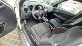 Nissan Juke NISMO FULL 4X4 ИЗКЛЮЧИТЕЛНО СЕРВИЗ КНИЖКА ОБСЛУЖЕН, снимка 9