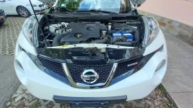 Nissan Juke NISMO FULL 4X4 ИЗКЛЮЧИТЕЛНО СЕРВИЗ КНИЖКА ОБСЛУЖЕН, снимка 8