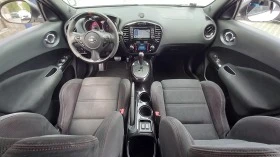 Nissan Juke NISMO FULL 4X4 ИЗКЛЮЧИТЕЛНО СЕРВИЗ КНИЖКА ОБСЛУЖЕН, снимка 10