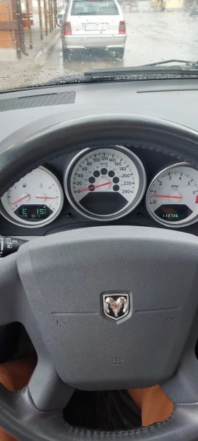 Dodge Caliber 1.8 i LPG/NAVI/KOJA, снимка 13