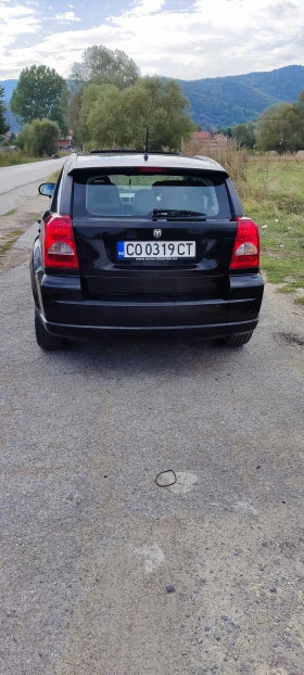 Dodge Caliber 1.8 i LPG/NAVI/KOJA, снимка 3