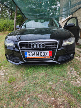 Audi A4, снимка 2 - Автомобили и джипове - 45479195
