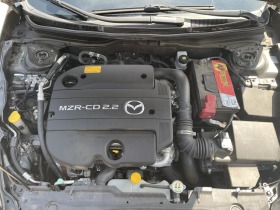Mazda Mx-6 2.2, снимка 2