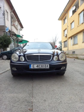 Mercedes-Benz E 220 | Mobile.bg    9