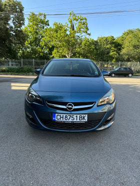 Opel Astra Astra J 1.4T, снимка 1
